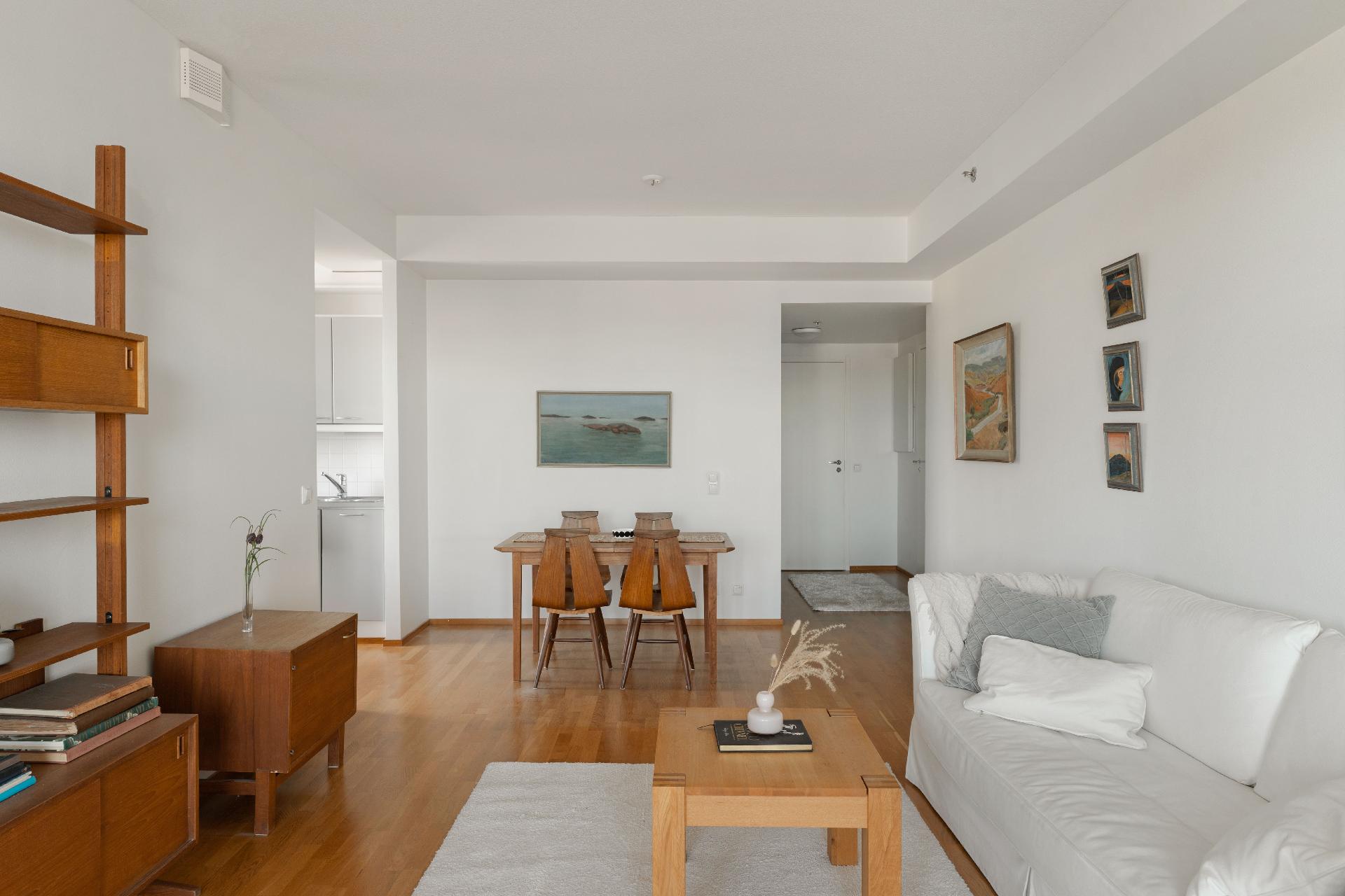 Meriusva 1, Kivenlahti, Espoo