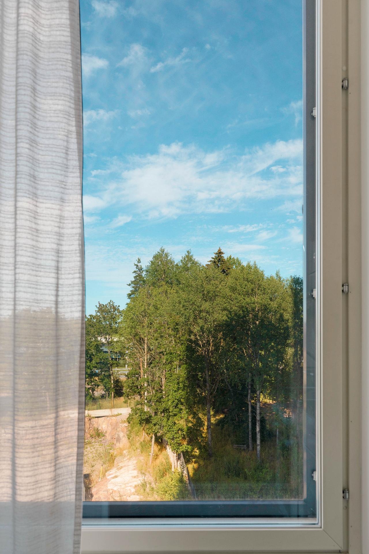 Meriusva 1, Kivenlahti, Espoo