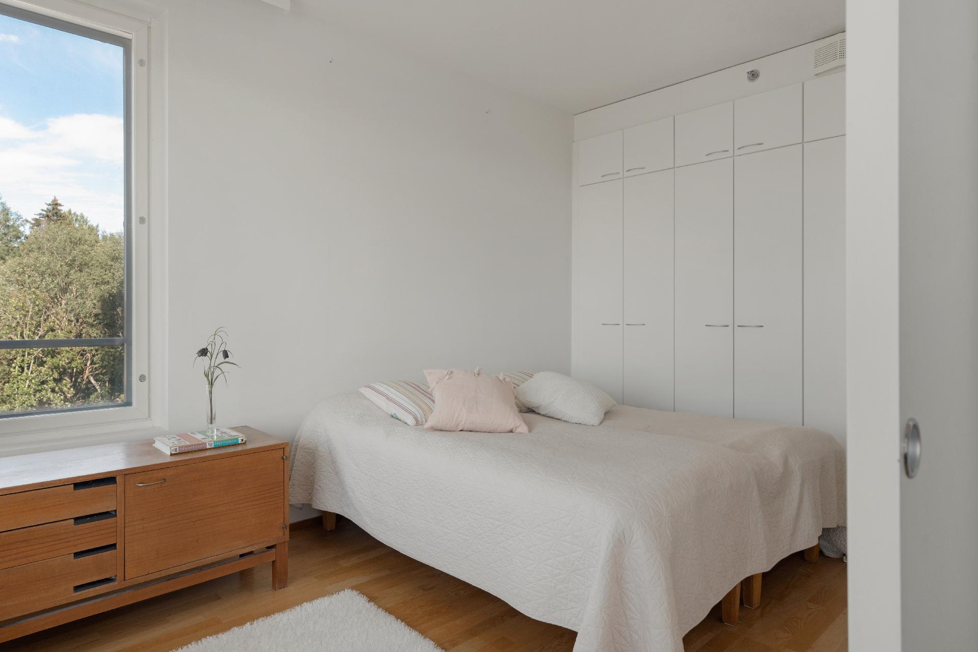 Meriusva 1, Kivenlahti, Espoo