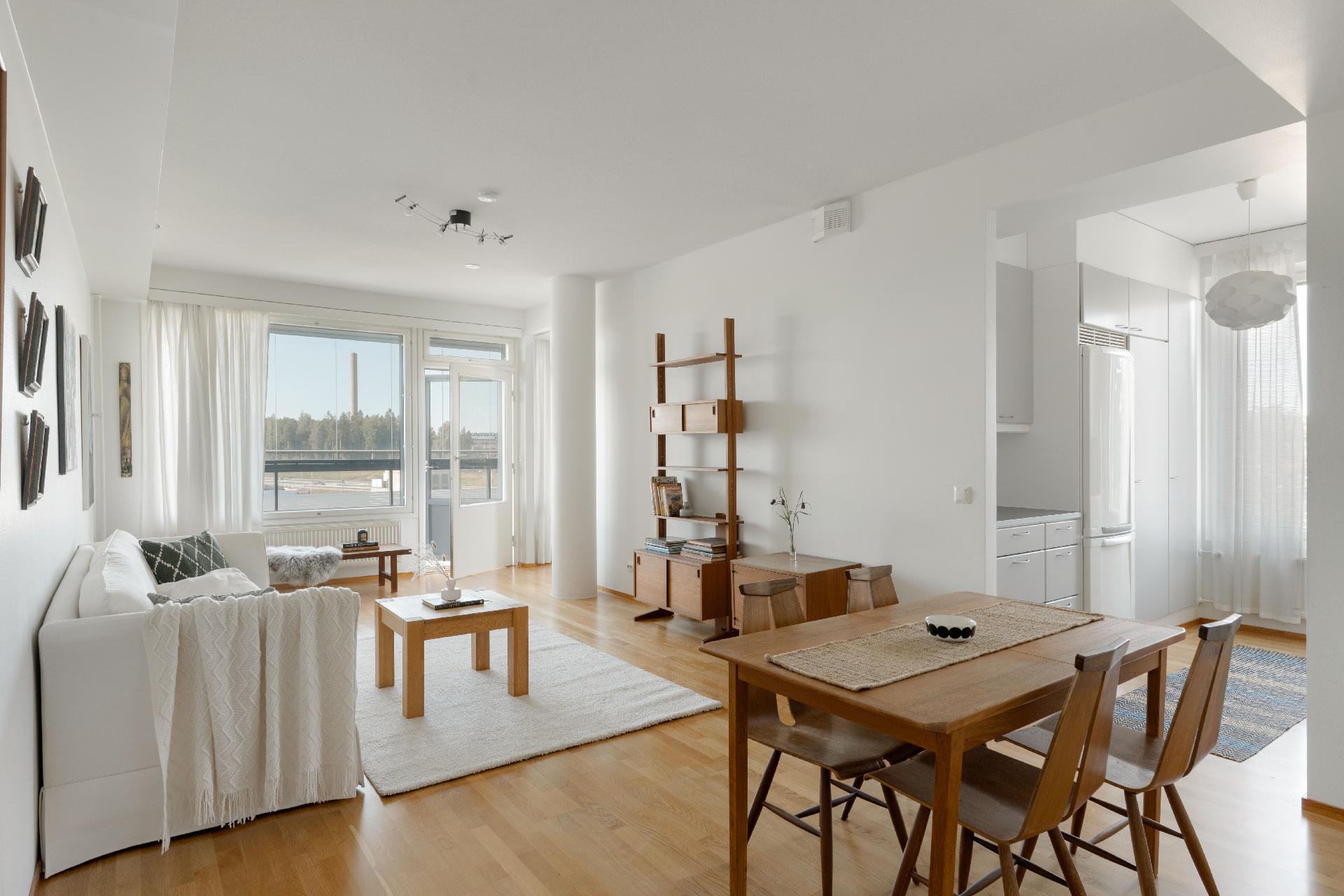 Meriusva 1, Kivenlahti, Espoo