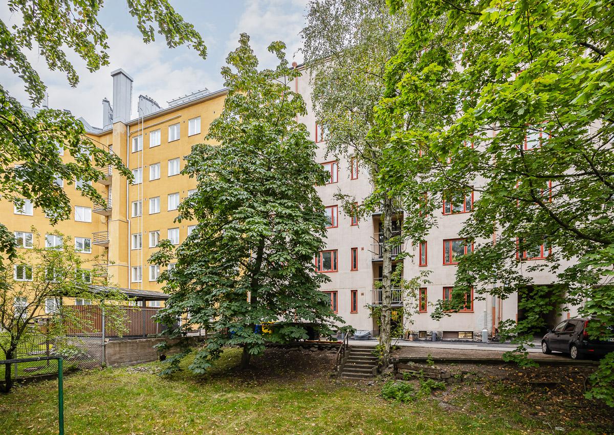 Minna Canthin katu 22, Taka-Töölö, Helsinki