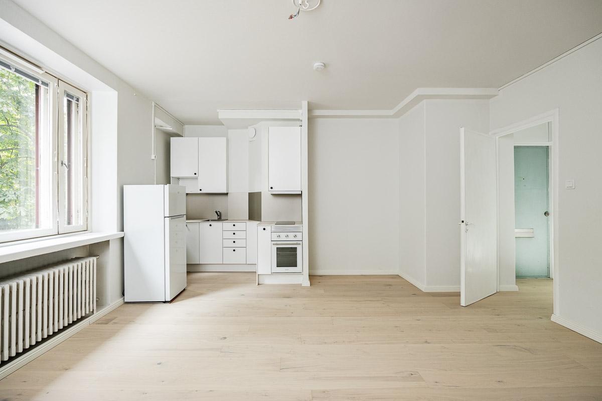 Minna Canthin katu 22, Taka-Töölö, Helsinki