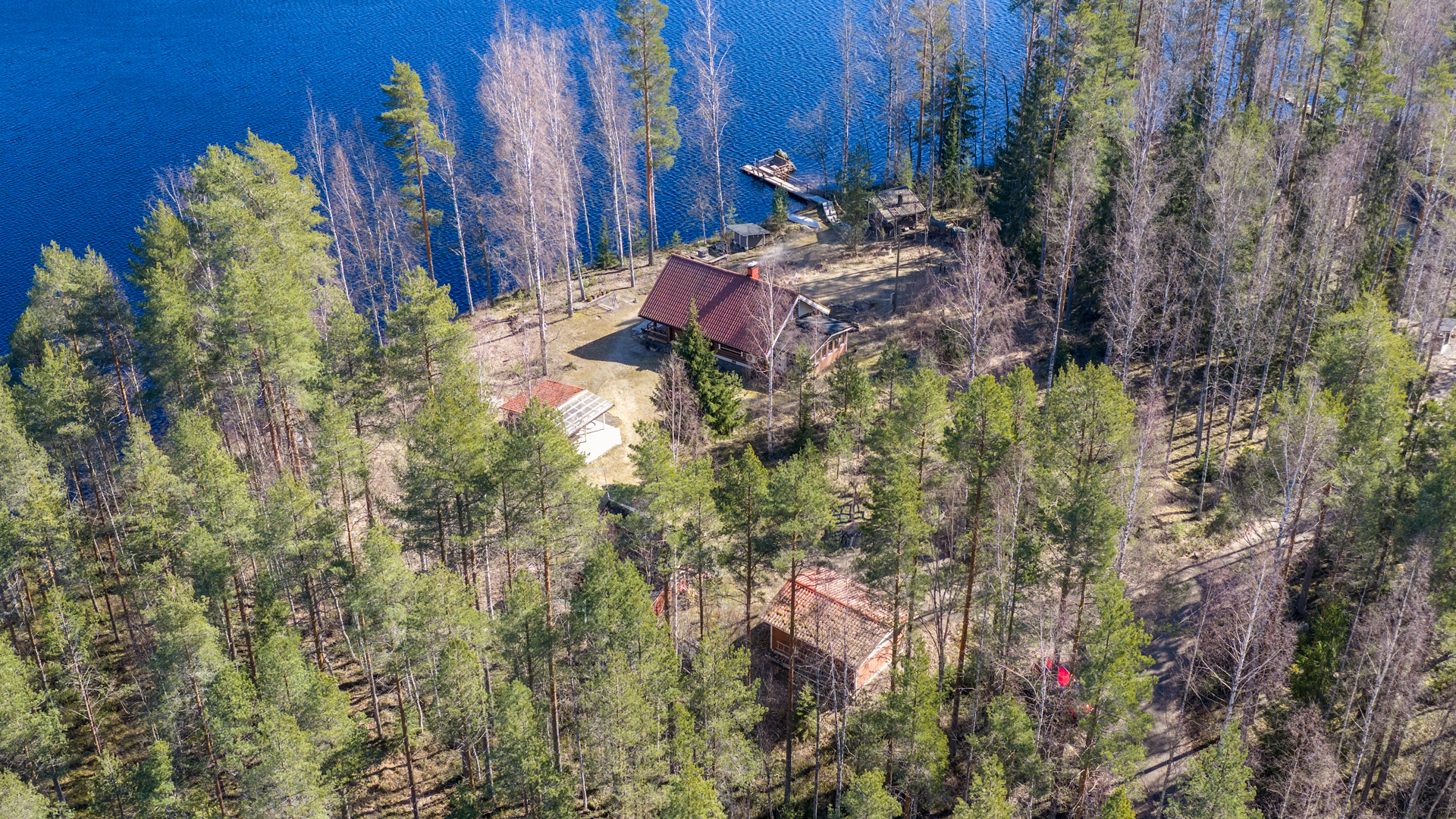 Kivisahdintie 434 A, Mikkeli