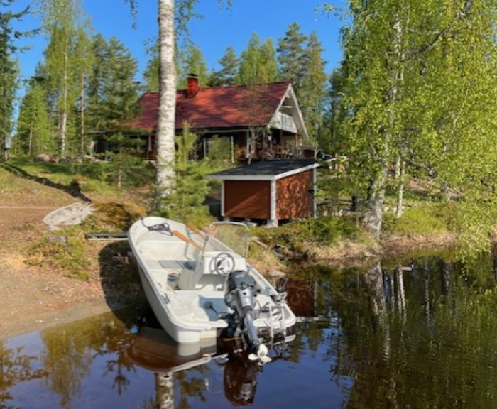 myyjän ottamia kesäkuvia