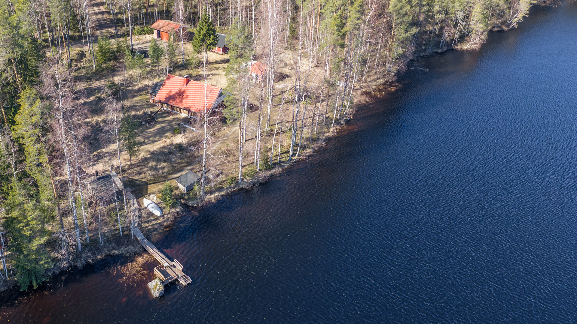 Kivisahdintie 434 A, Mikkeli