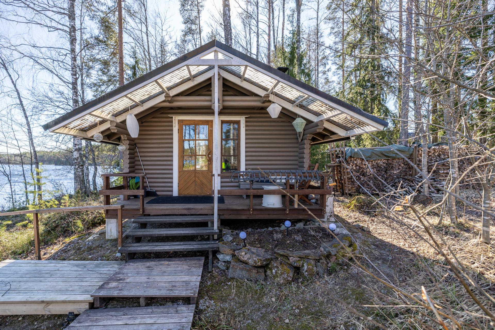 Kivisahdintie 434 A, Mikkeli