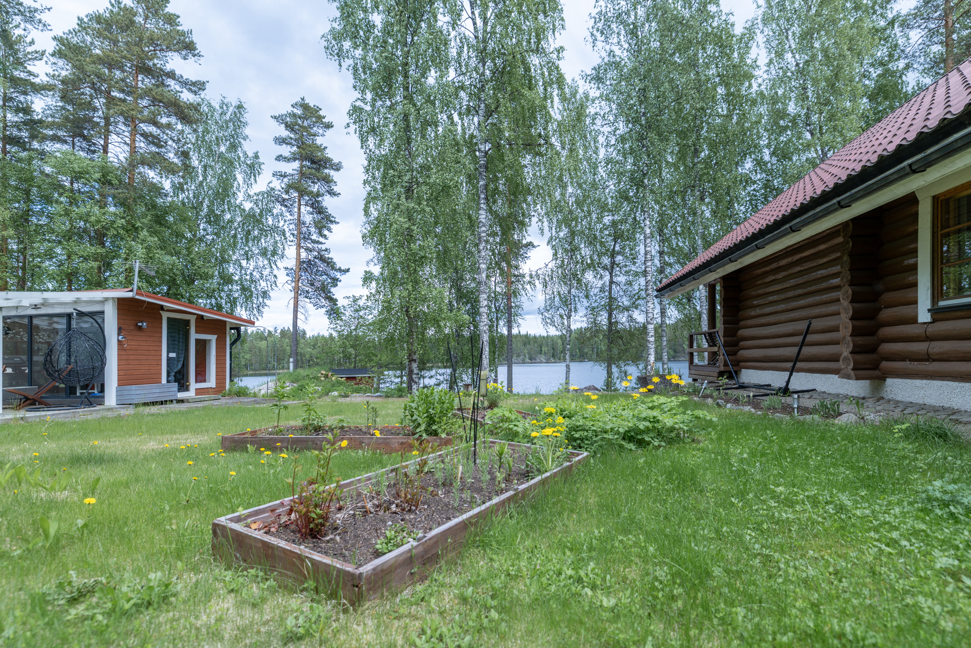 Kivisahdintie 434 A, Mikkeli