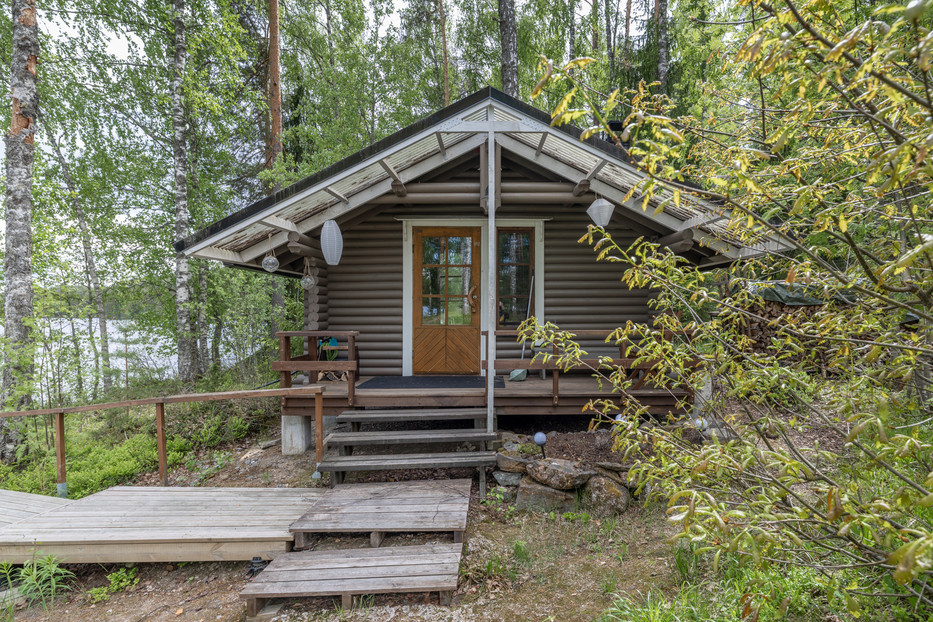 Kivisahdintie 434 A, Mikkeli