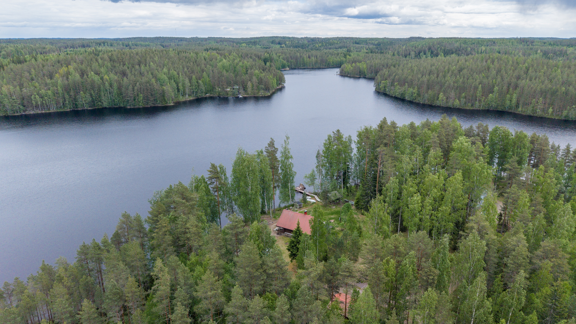 Kivisahdintie 434 A, Mikkeli