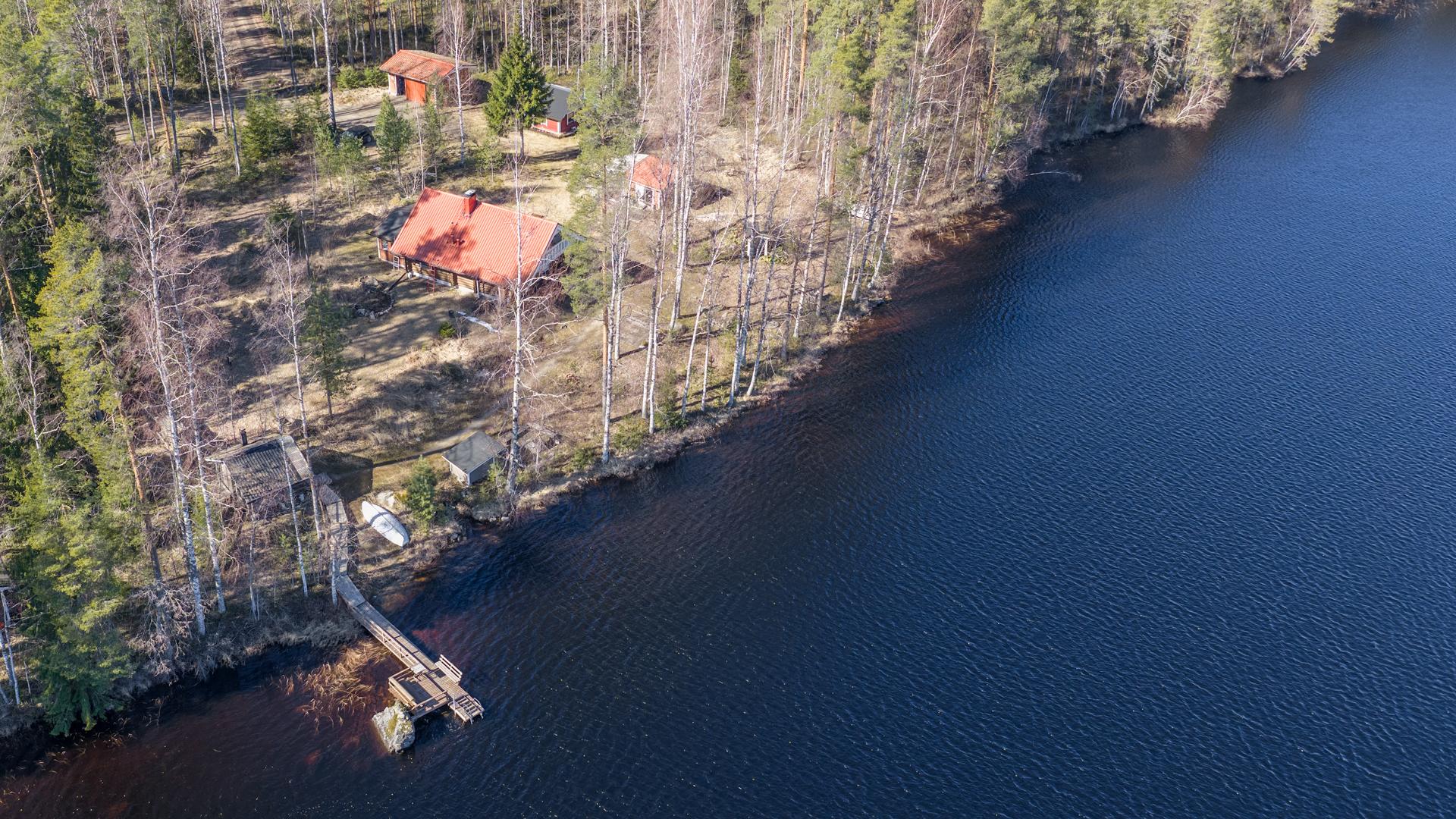 Kivisahdintie 434 A, Mikkeli