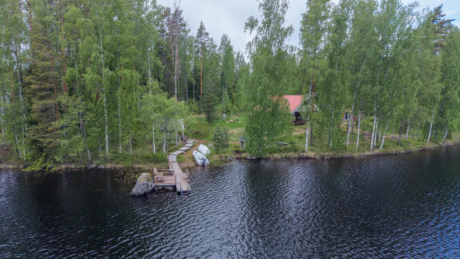 Kivisahdintie 434 A, Mikkeli