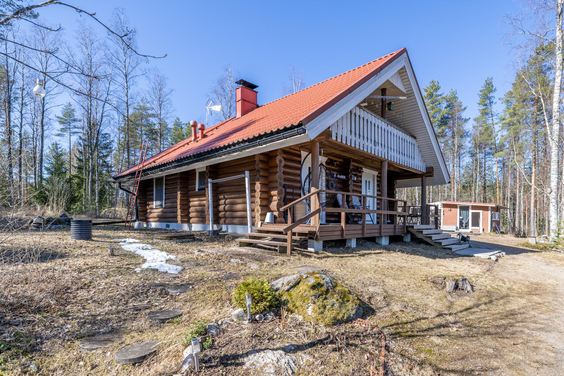 Kivisahdintie 434 A, Mikkeli