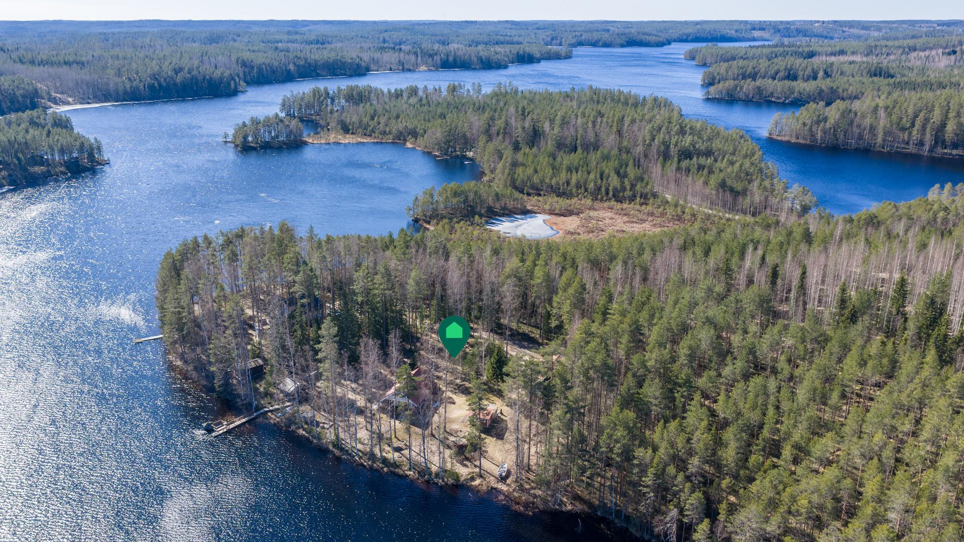 Kivisahdintie 434 A, Mikkeli