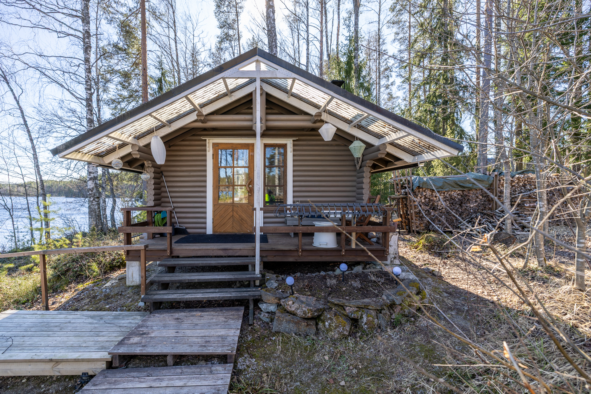 Kivisahdintie 434 A, Mikkeli