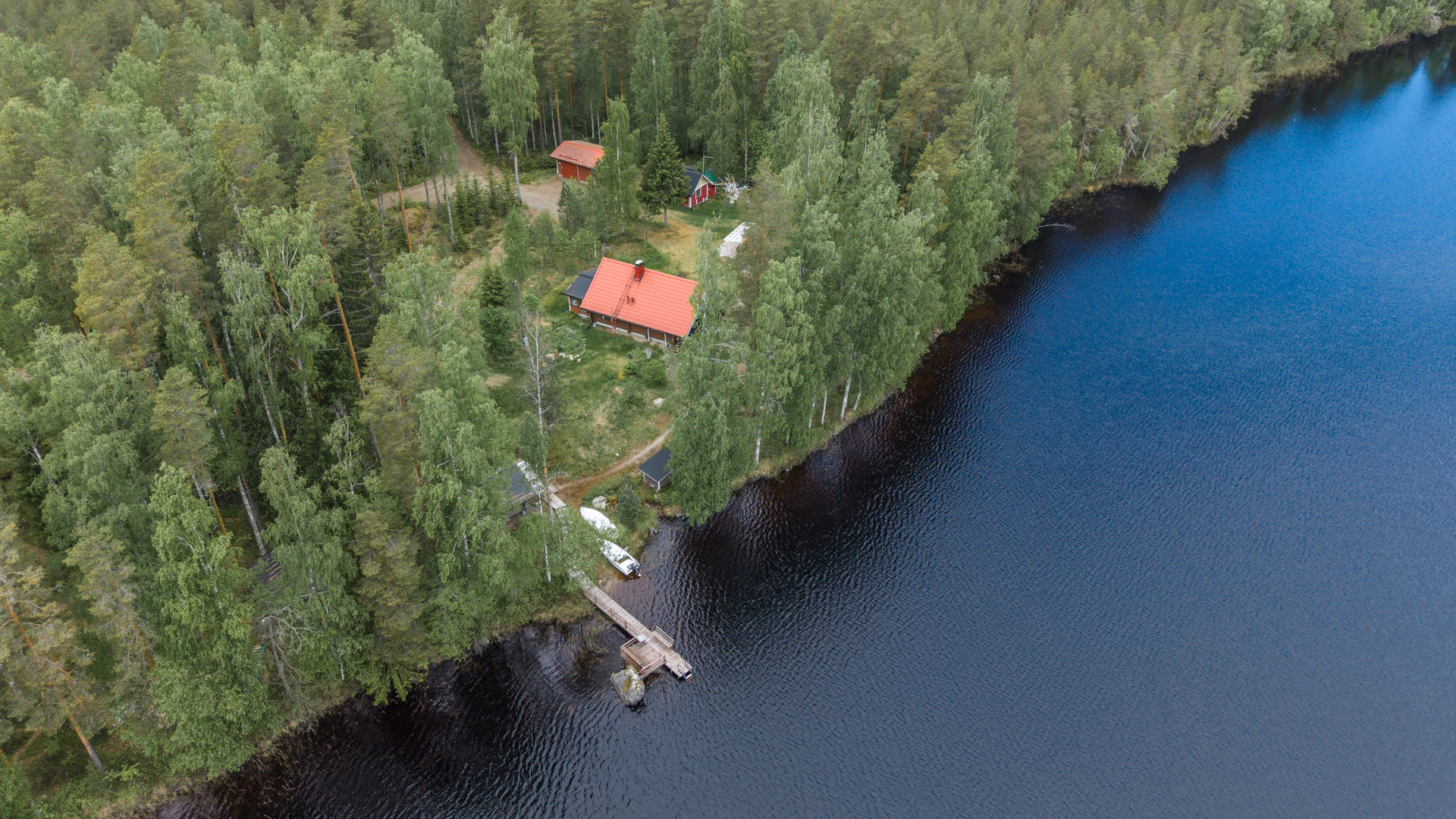 Kivisahdintie 434 A, Mikkeli