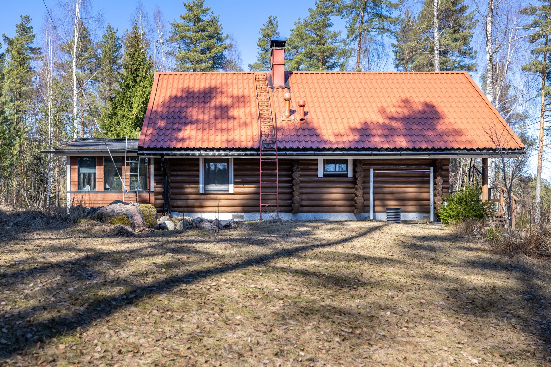 Kivisahdintie 434 A, Mikkeli