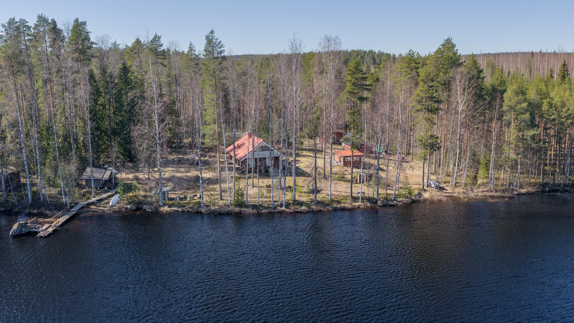 Kivisahdintie 434 A, Mikkeli