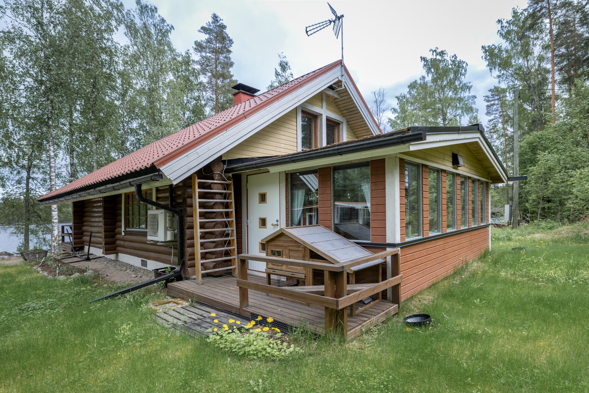 Kivisahdintie 434 A, Mikkeli
