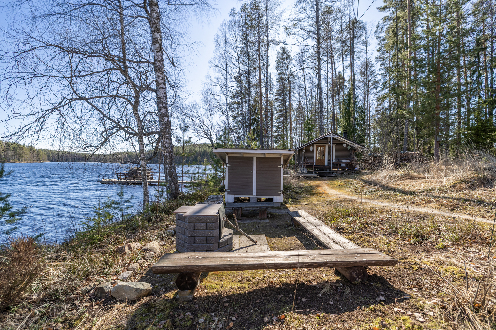 Kivisahdintie 434 A, Mikkeli