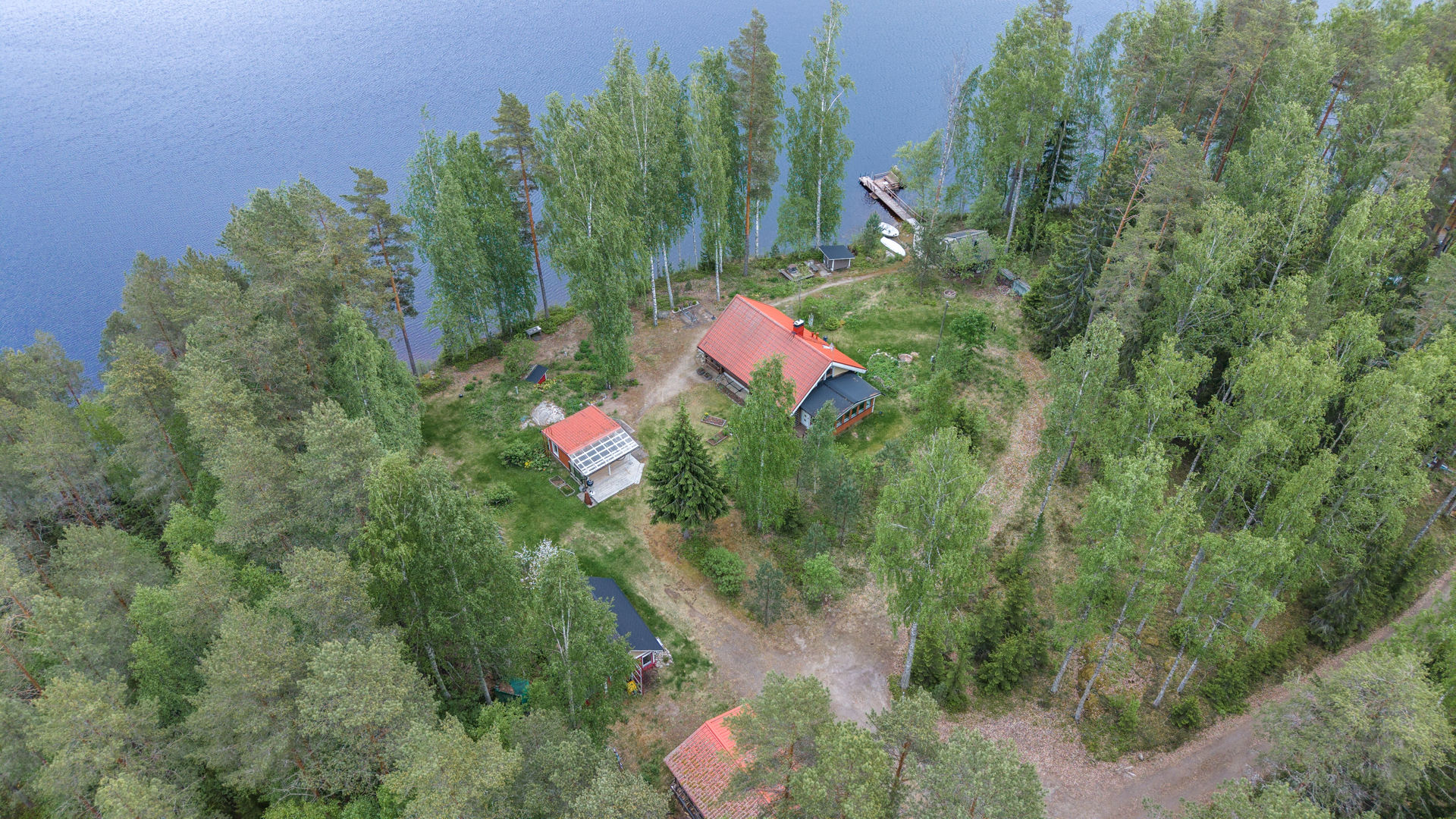 Kivisahdintie 434 A, Mikkeli