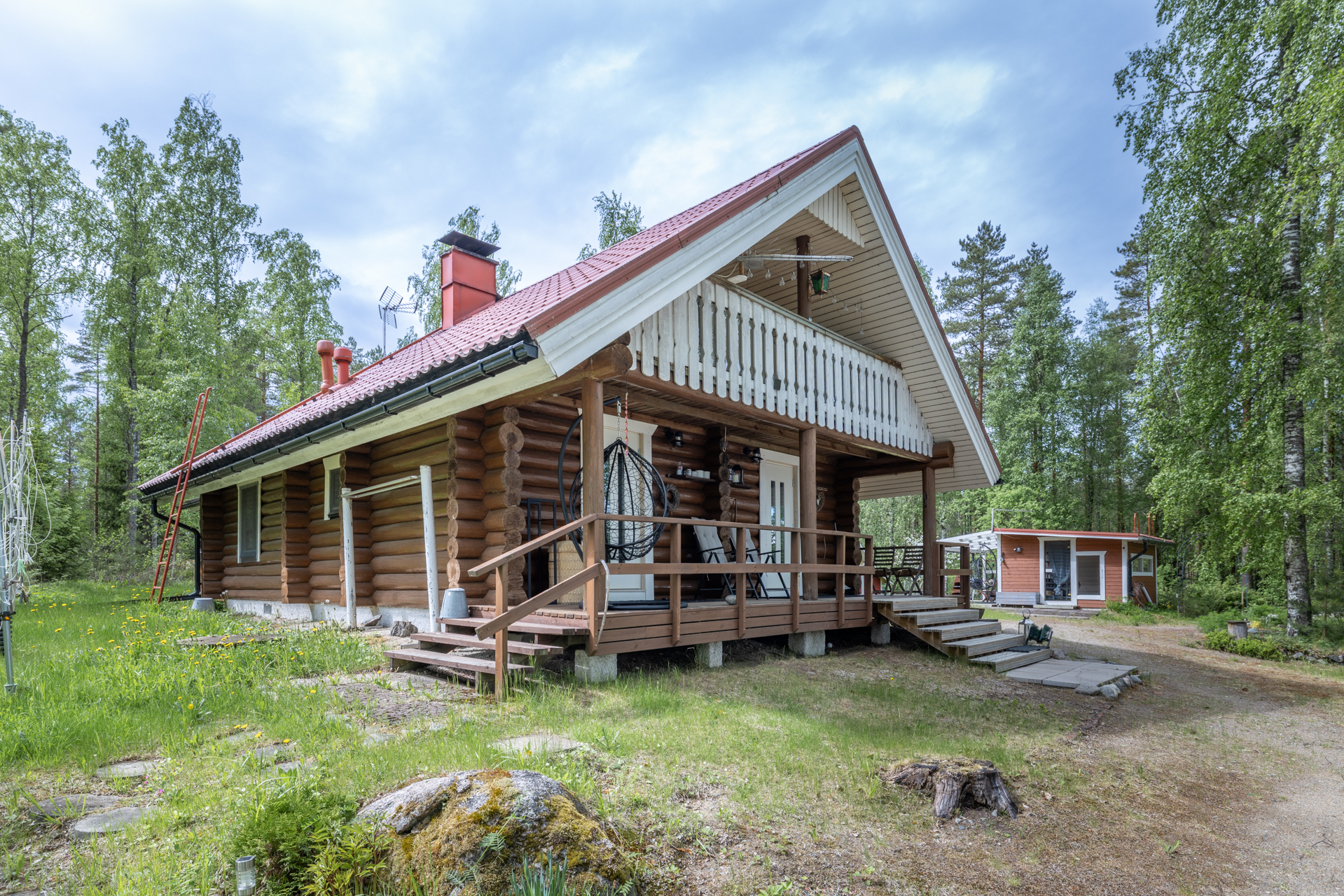 Kivisahdintie 434 A, Mikkeli