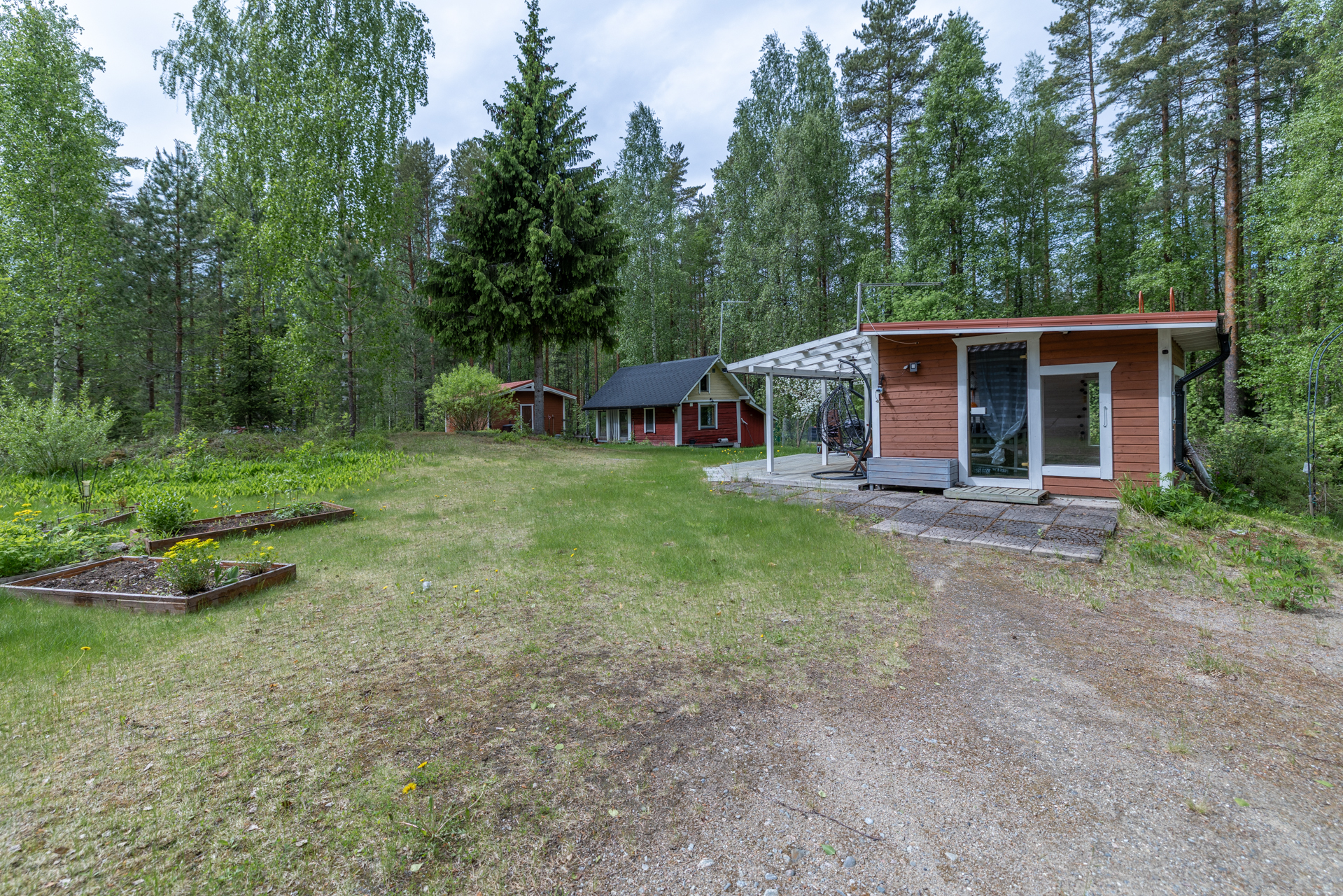 Kivisahdintie 434 A, Mikkeli