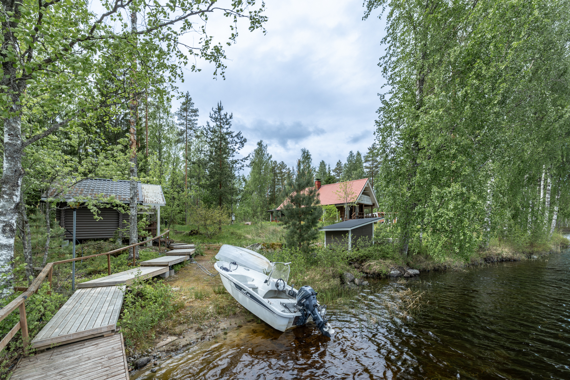 Kivisahdintie 434 A, Mikkeli