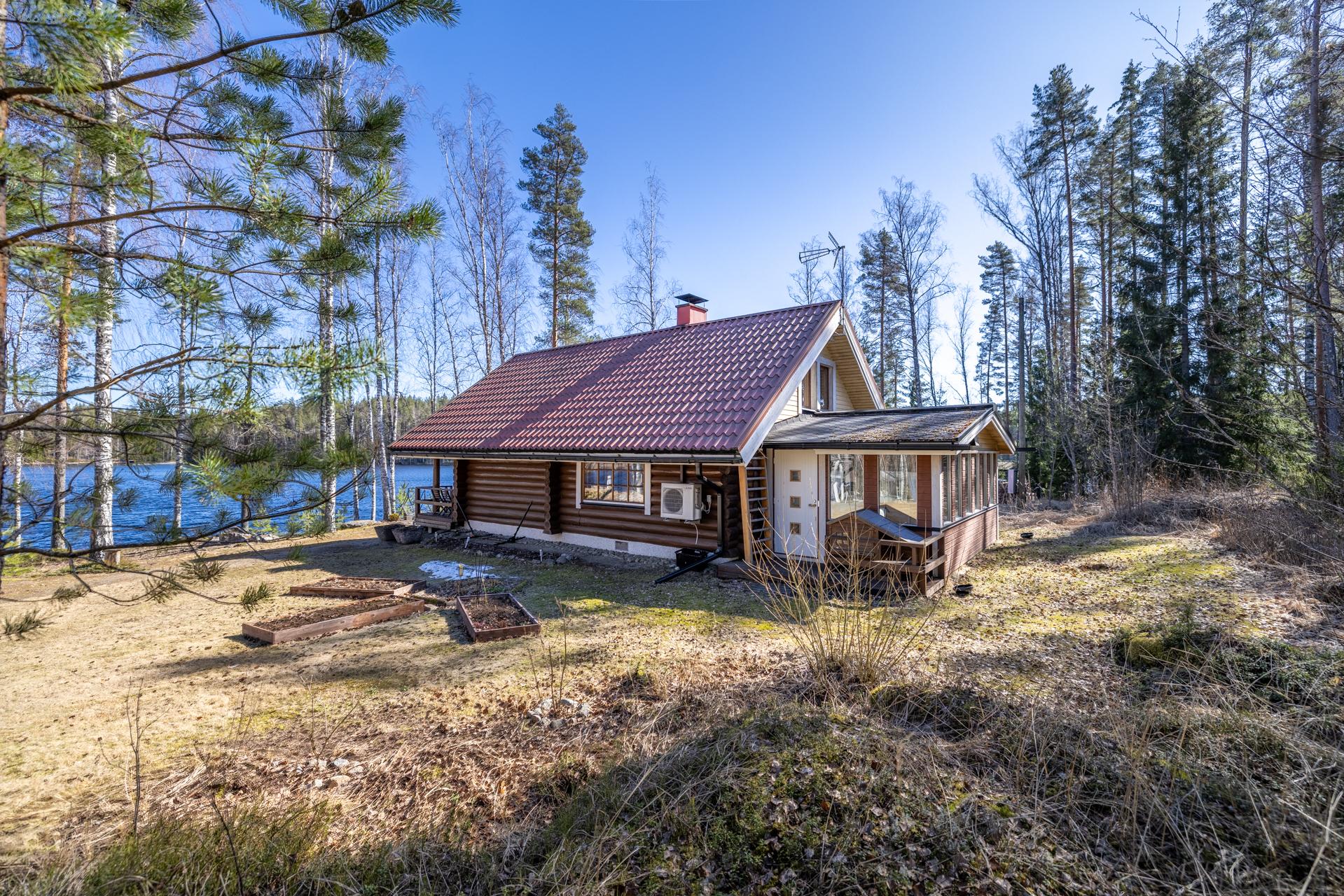 Kivisahdintie 434 A, Mikkeli