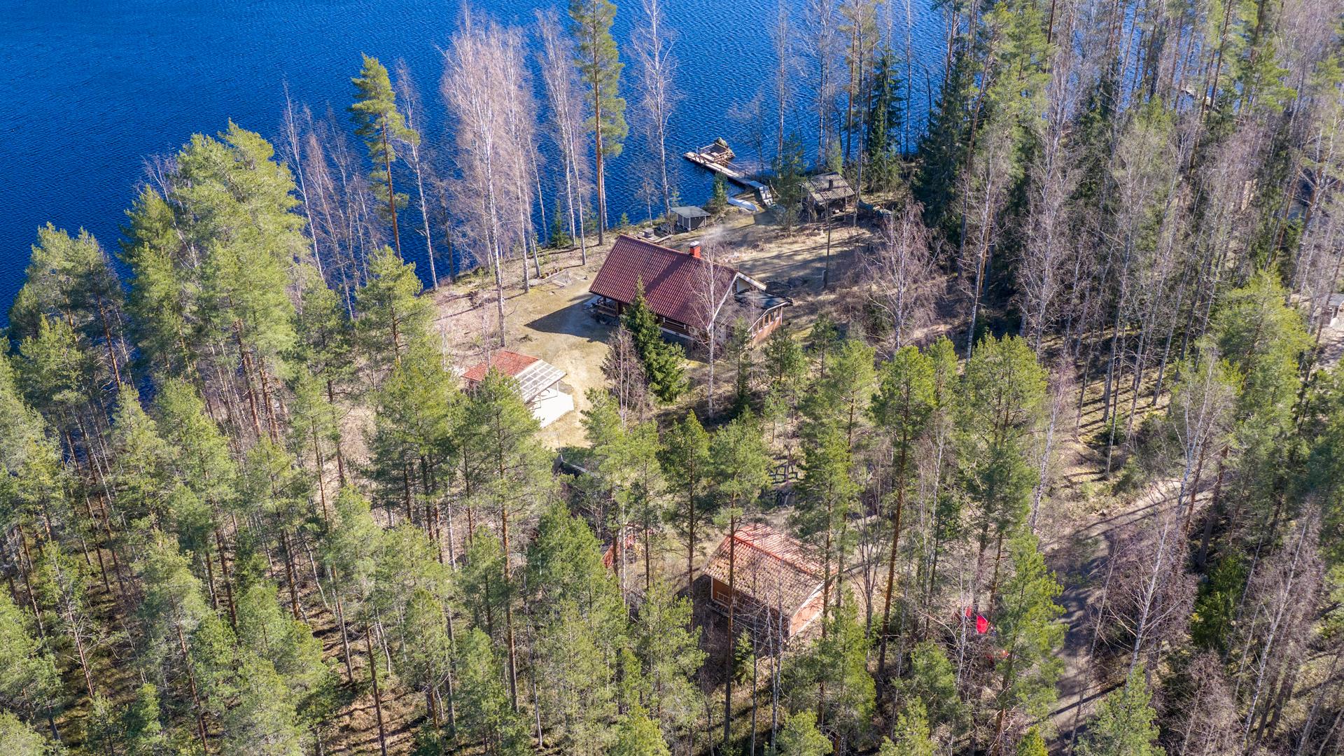 Kivisahdintie 434 A, Mikkeli