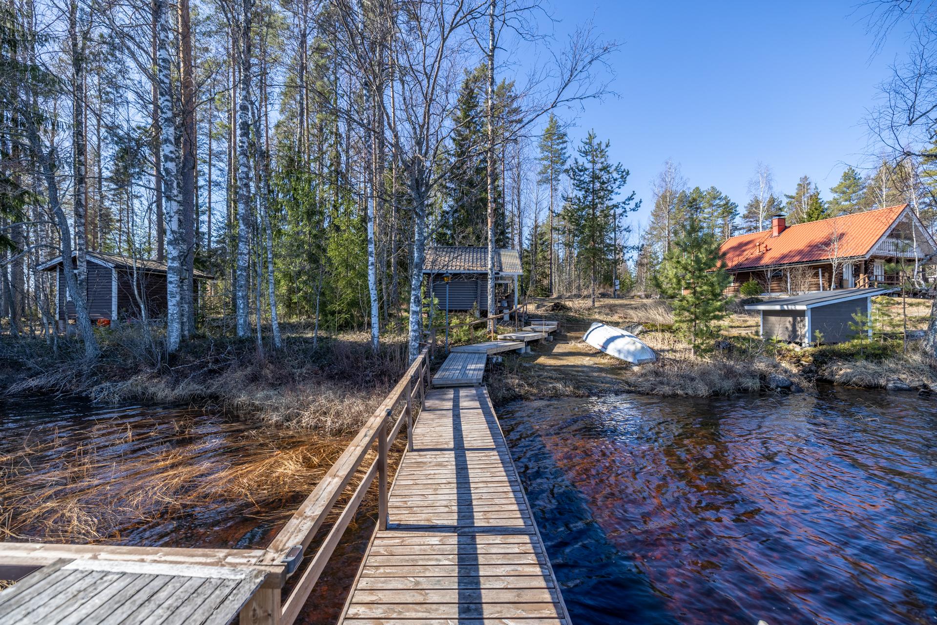 Kivisahdintie 434 A, Mikkeli