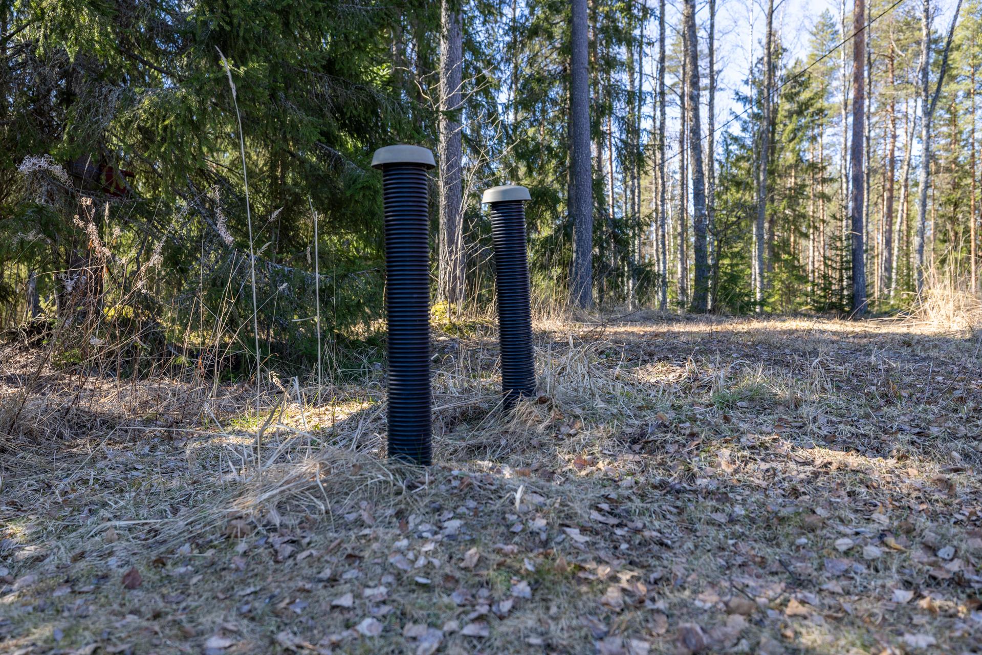 Kivisahdintie 434 A, Mikkeli