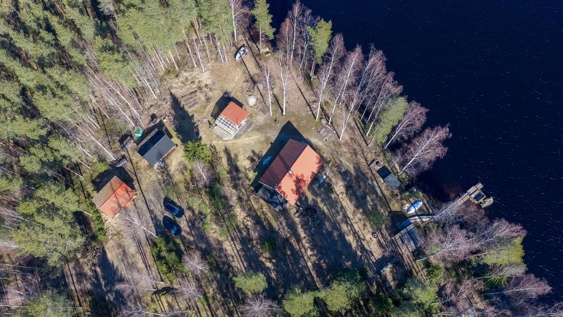 Kivisahdintie 434 A, Mikkeli