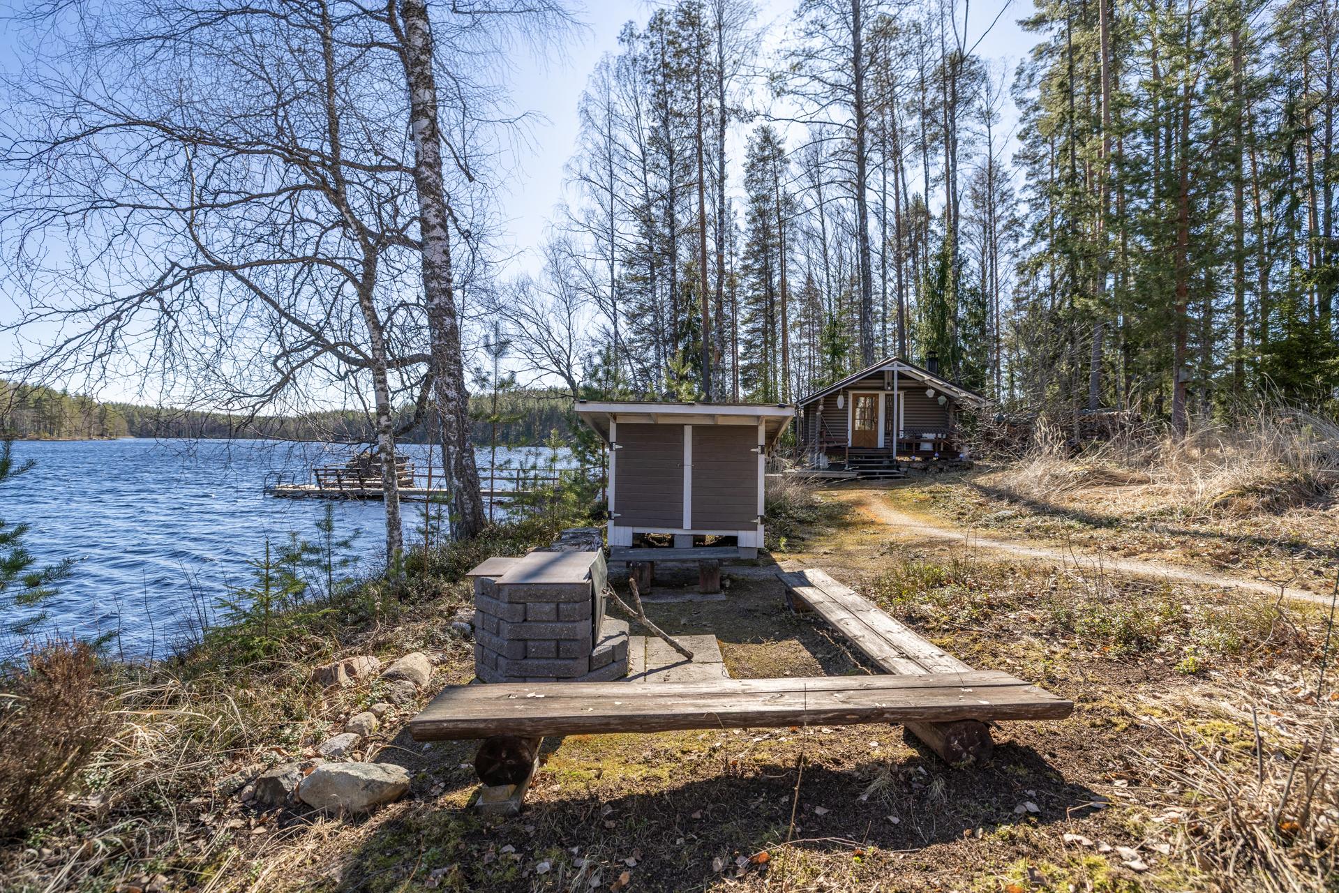 Kivisahdintie 434 A, Mikkeli