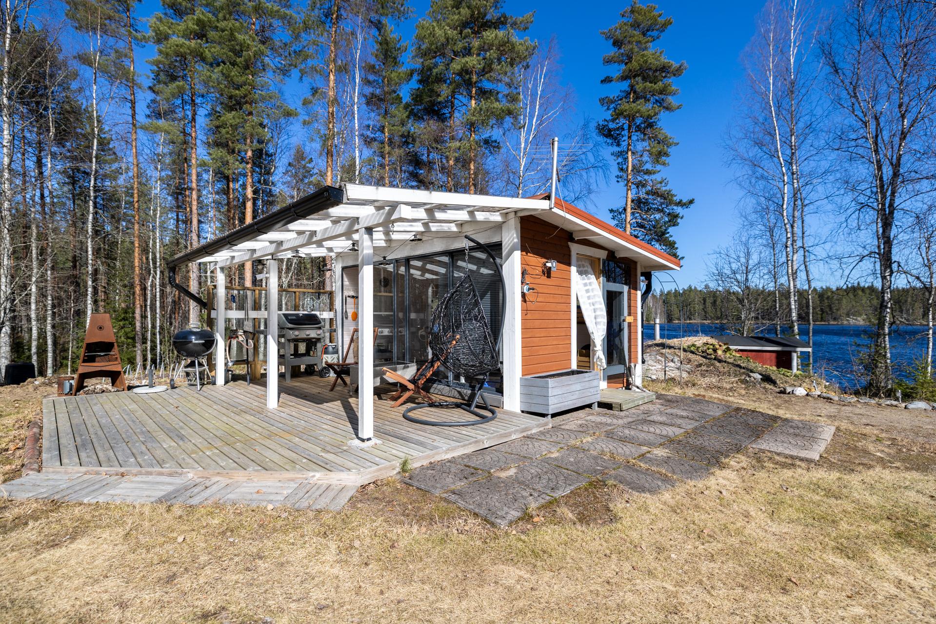 Kivisahdintie 434 A, Mikkeli