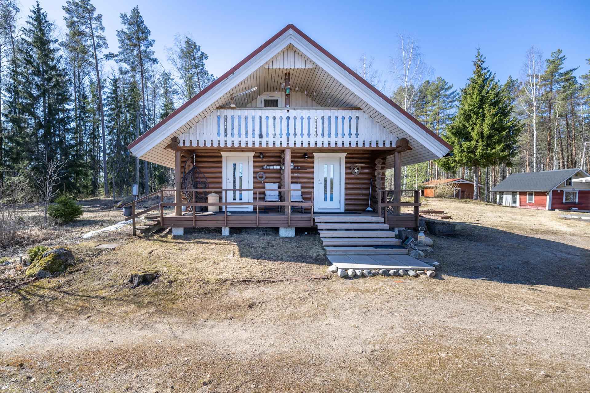 Kivisahdintie 434 A, Mikkeli