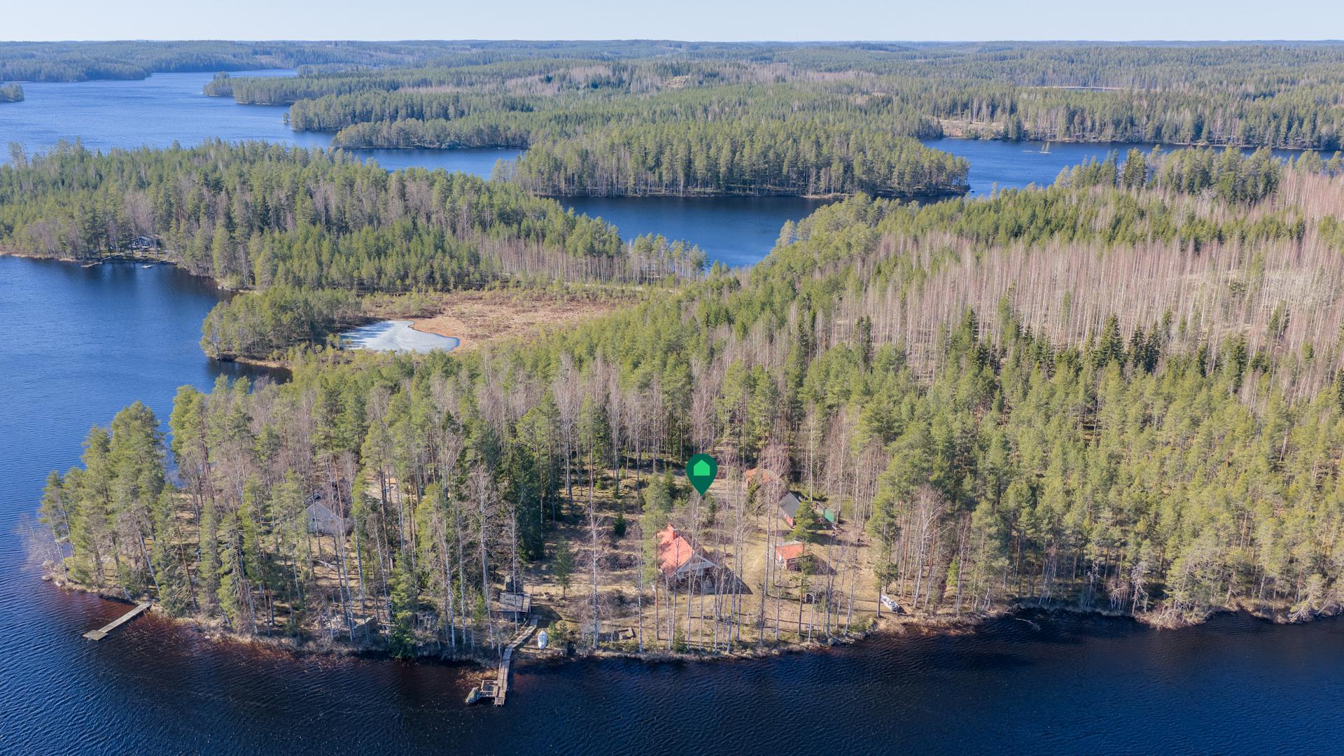 Kivisahdintie 434 A, Mikkeli