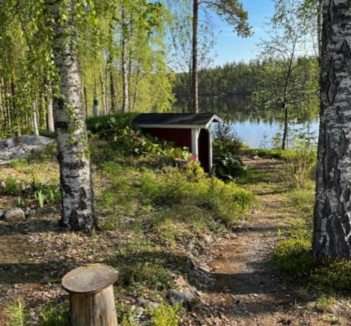 Kivisahdintie 434 A, Mikkeli