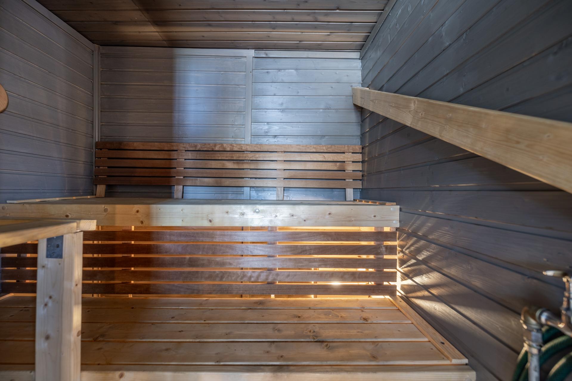 sauna