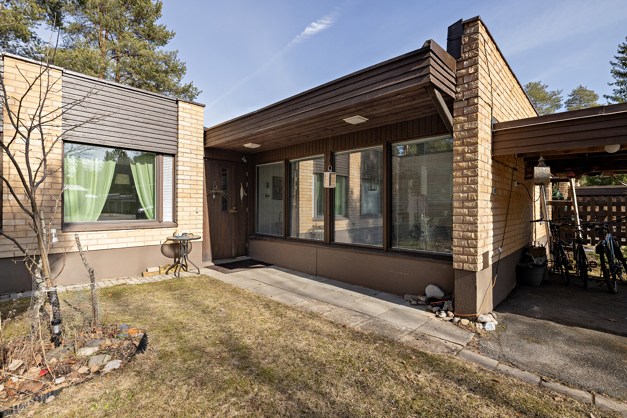 Niemeläntie 7, Asemanseutu, Kempele