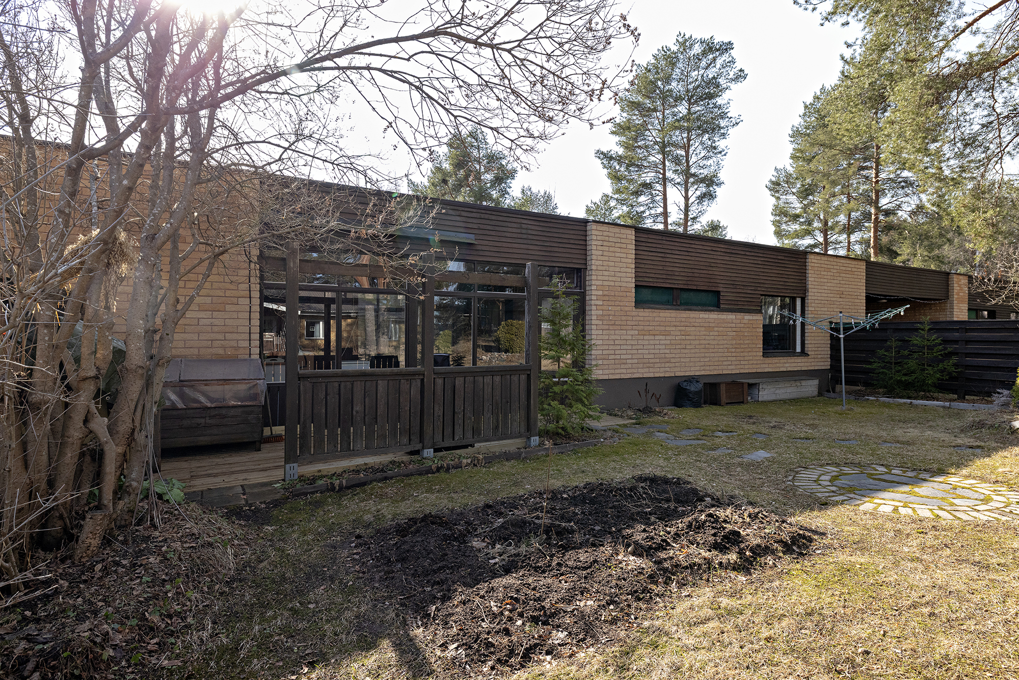 Niemeläntie 7, Asemanseutu, Kempele