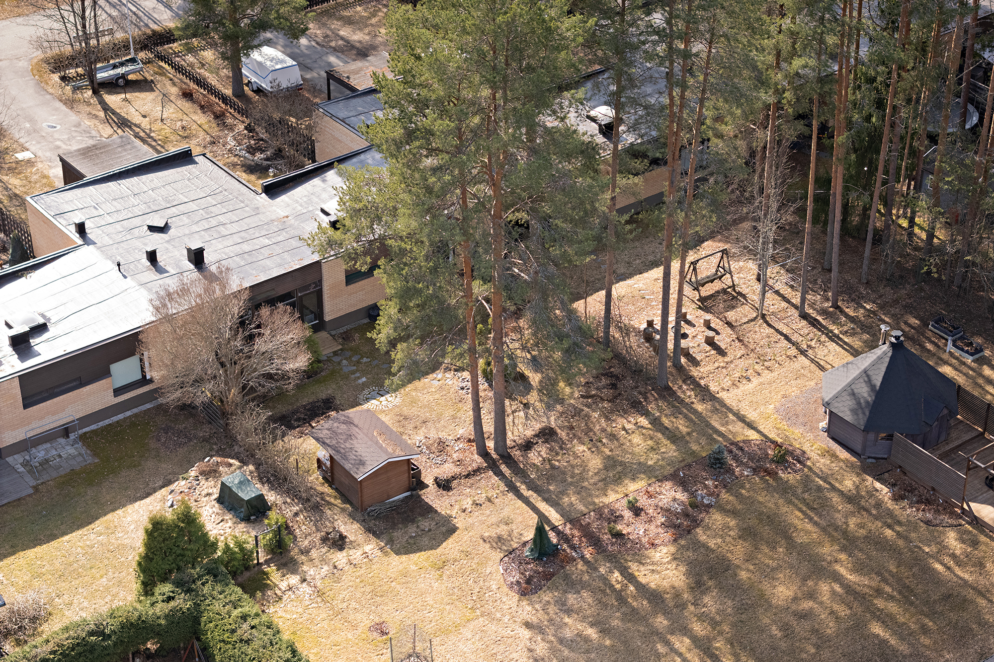 Niemeläntie 7, Asemanseutu, Kempele