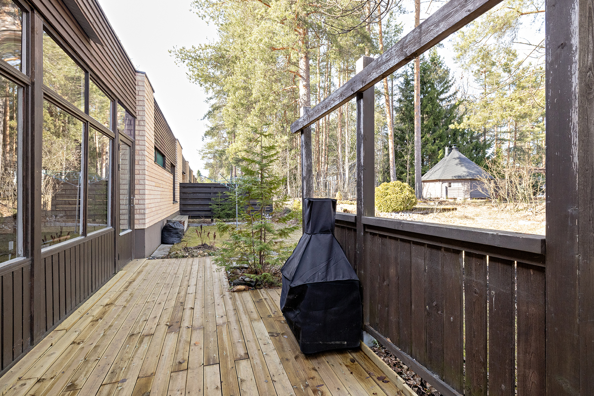 Niemeläntie 7, Asemanseutu, Kempele