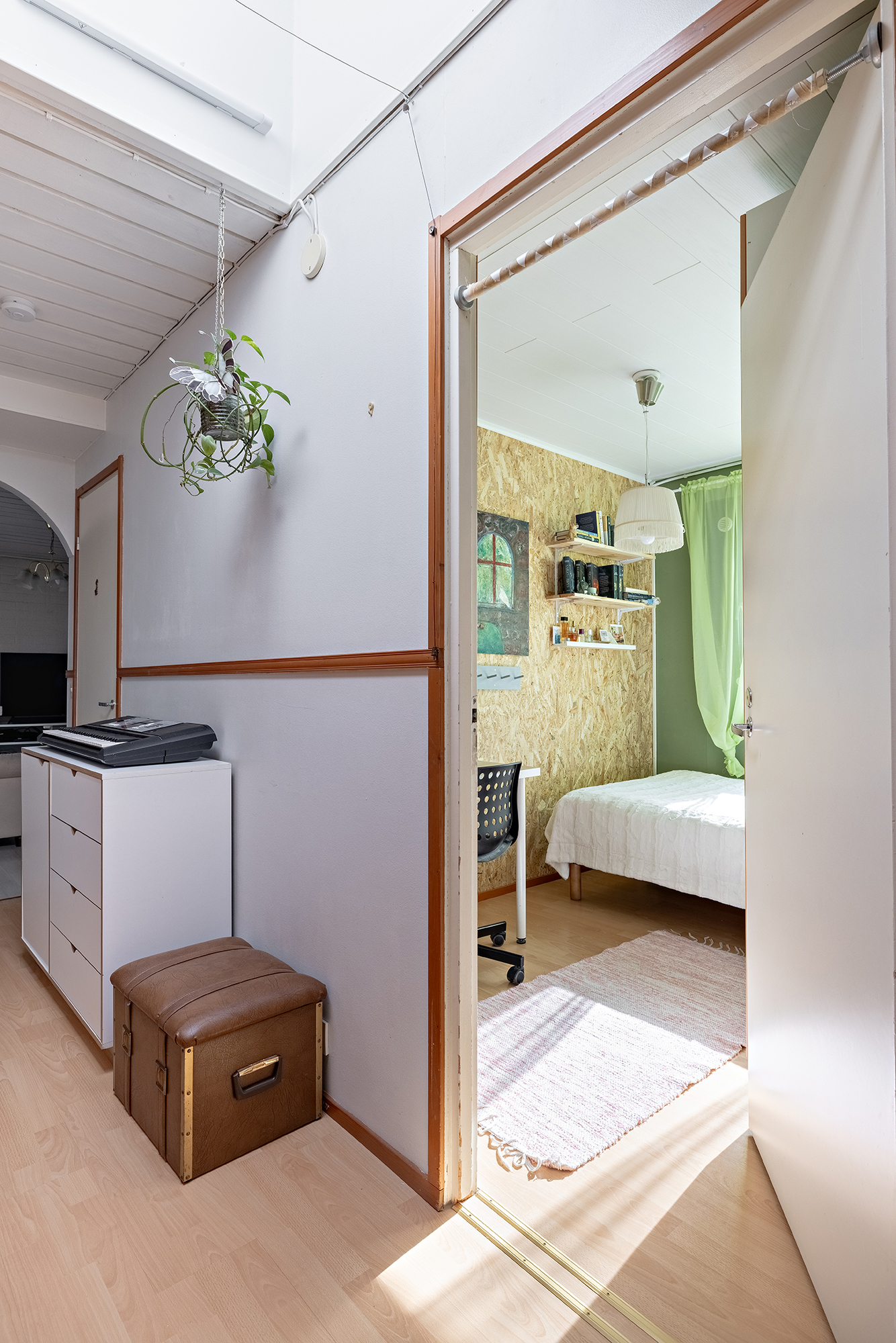 Niemeläntie 7, Asemanseutu, Kempele