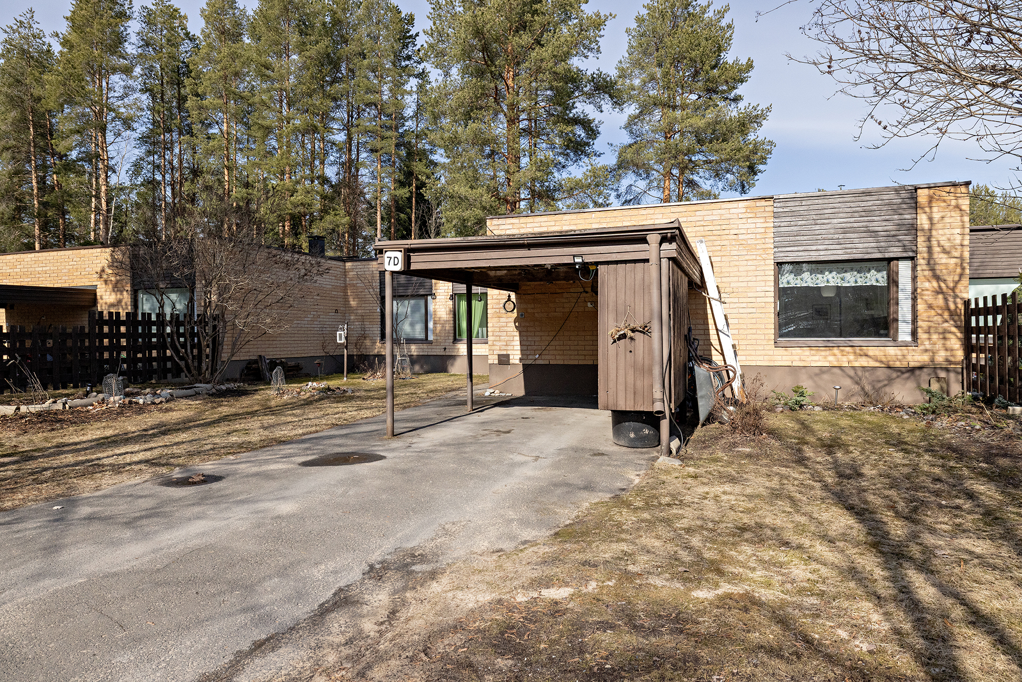 Niemeläntie 7, Asemanseutu, Kempele