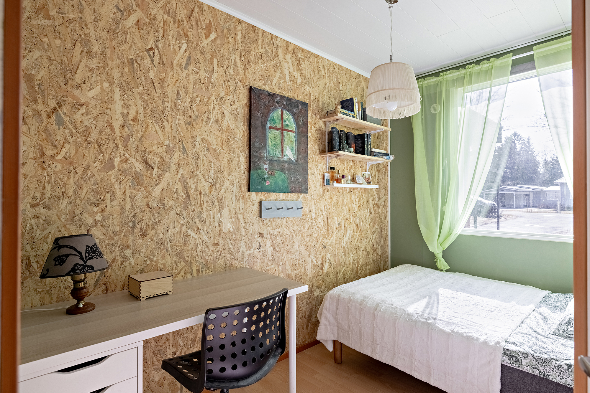 Niemeläntie 7, Asemanseutu, Kempele