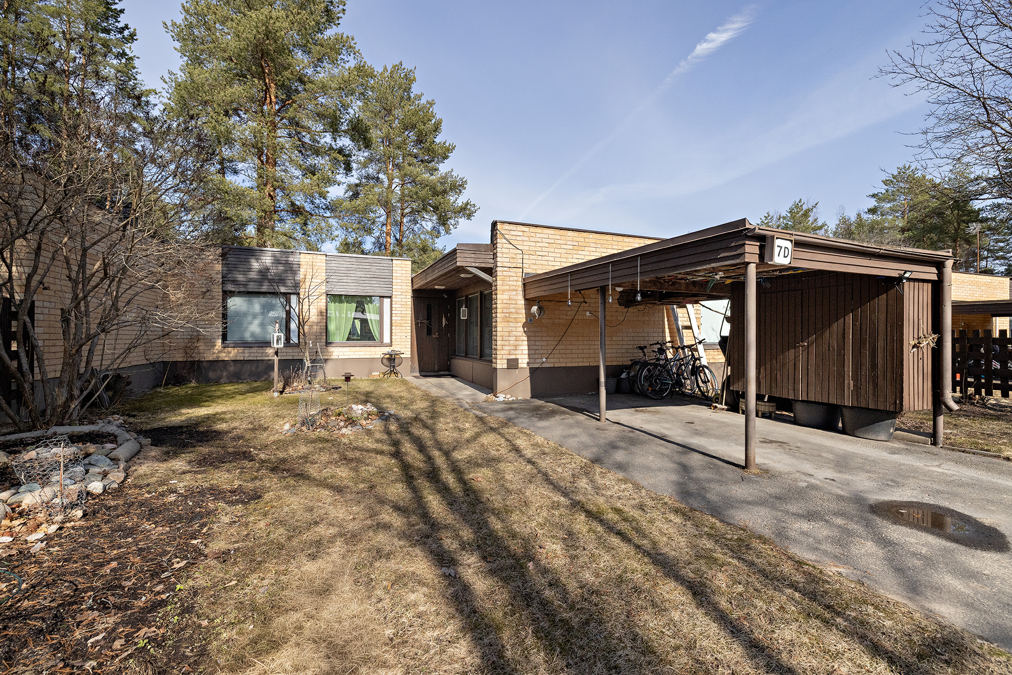Niemeläntie 7, Asemanseutu, Kempele