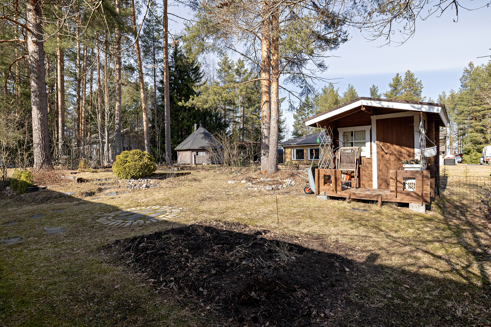 Niemeläntie 7, Asemanseutu, Kempele