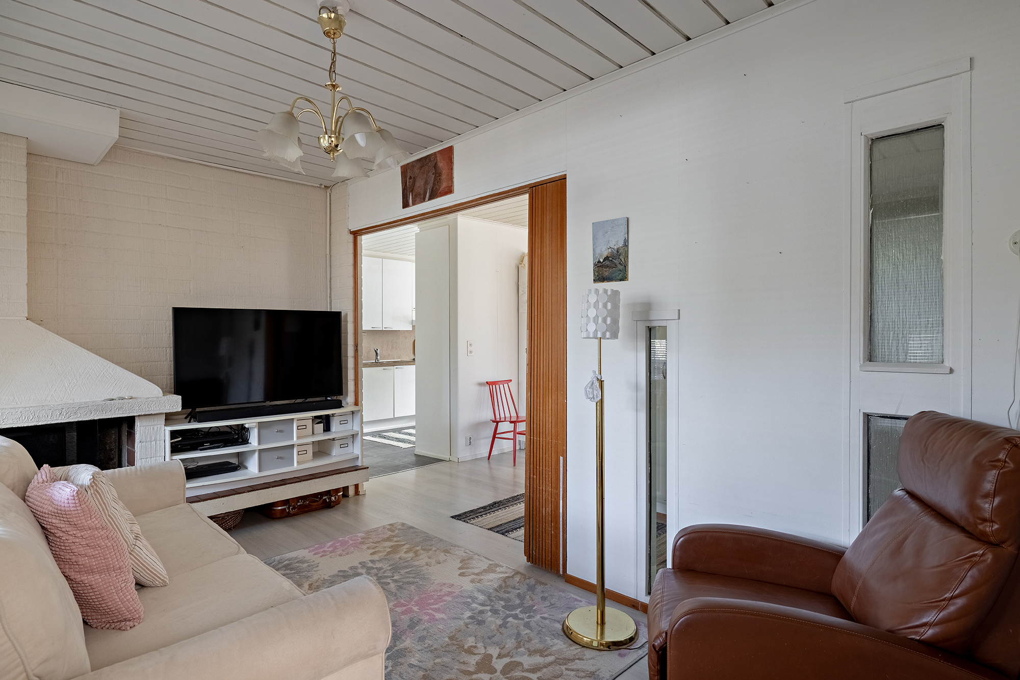 Niemeläntie 7, Asemanseutu, Kempele