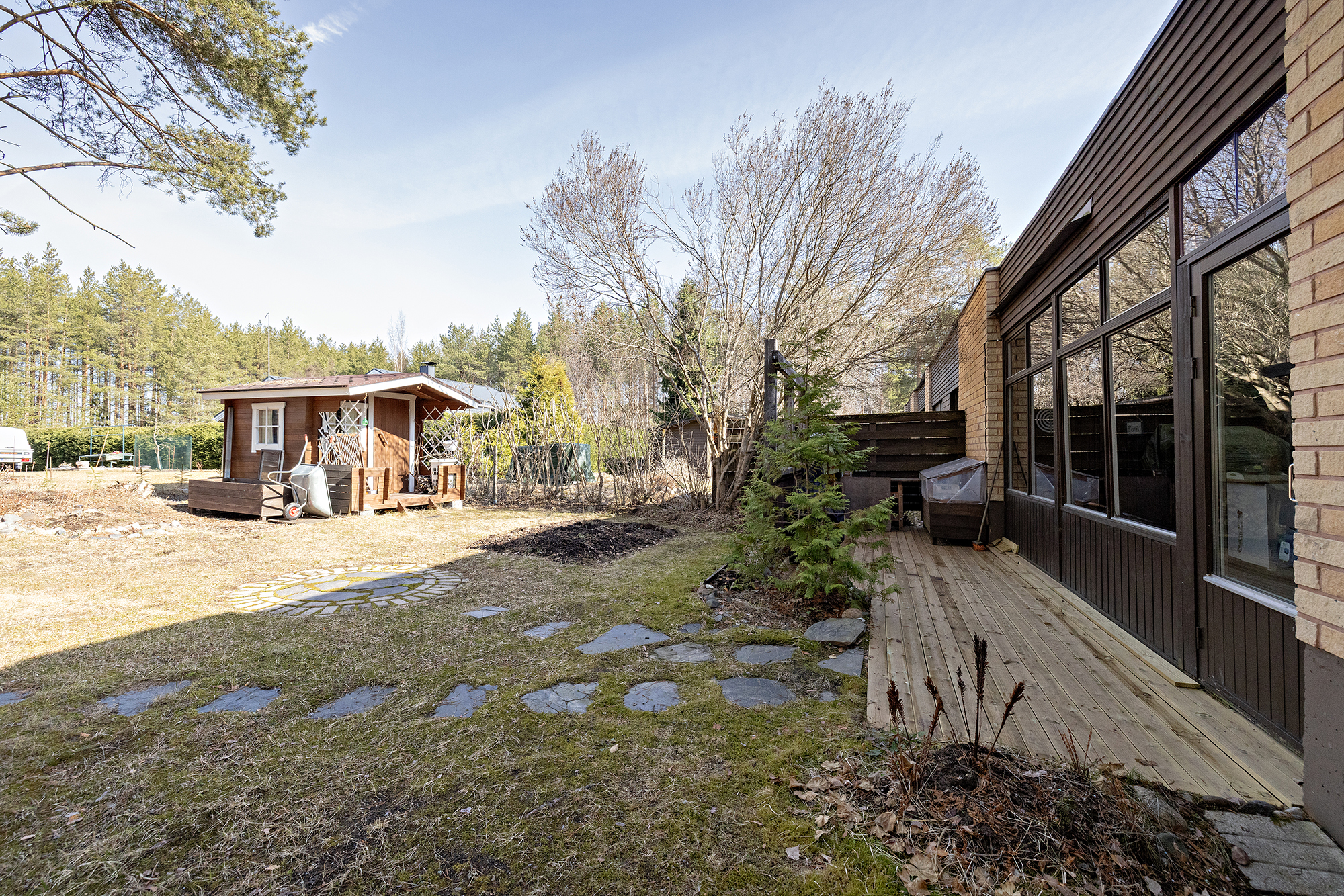 Niemeläntie 7, Asemanseutu, Kempele