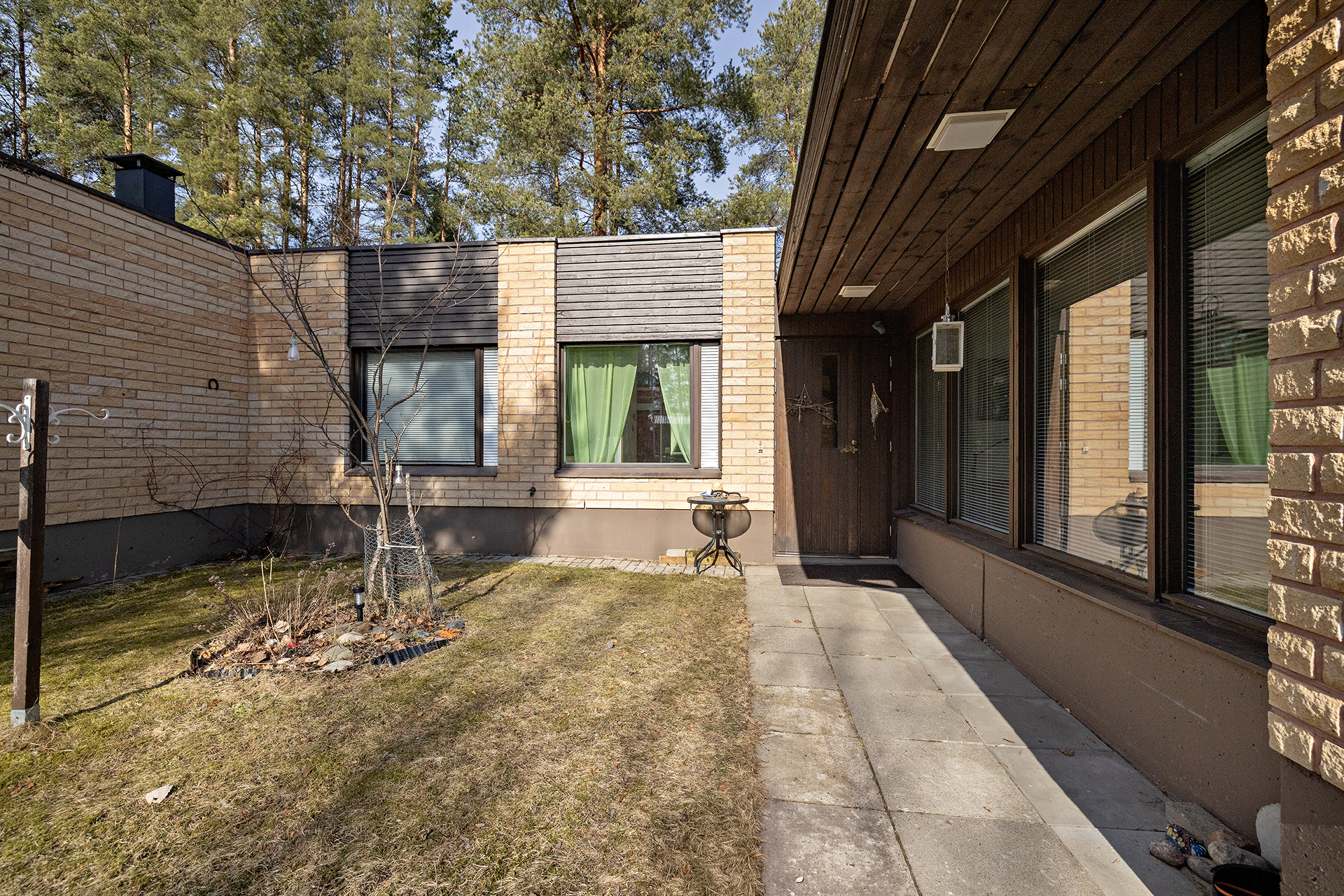 Niemeläntie 7, Asemanseutu, Kempele